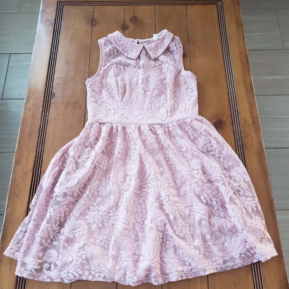 Xhiliration Dress